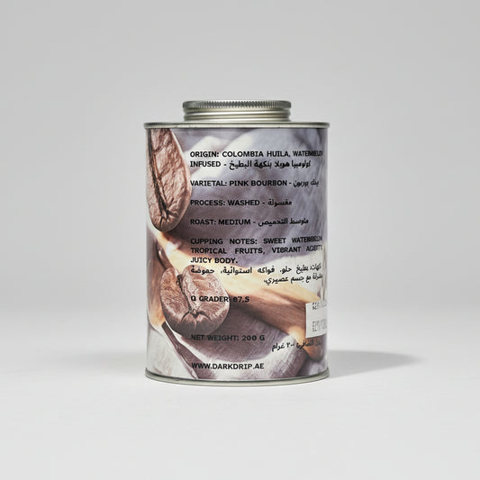 Colombia Huila Watermelon Infusion – Medium Roast