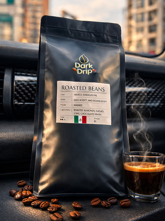 Mexico Big-Ban – Medium Roast